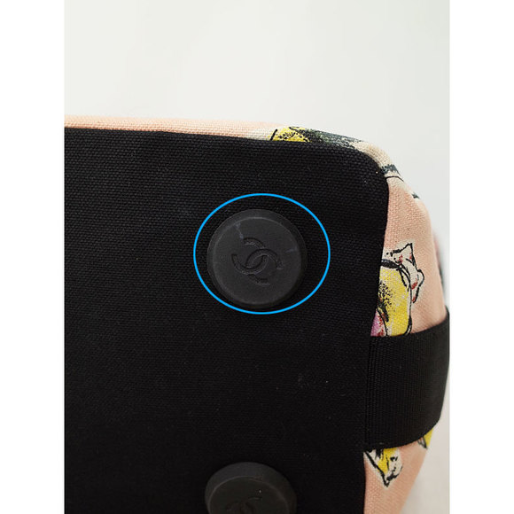 Chanel Parfait Pattern Handbag - Picture 6 of 9